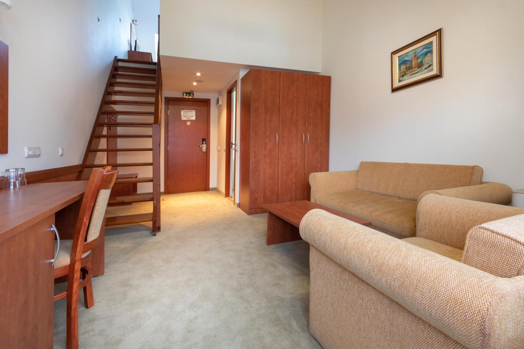 Coliving Bansko, The Social Hotel By Networking Premium บันสโก ภายนอก รูปภาพ