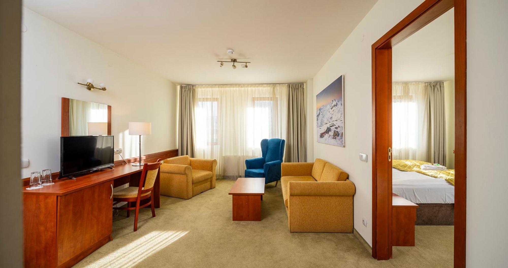 Coliving Bansko, The Social Hotel By Networking Premium บันสโก ภายนอก รูปภาพ
