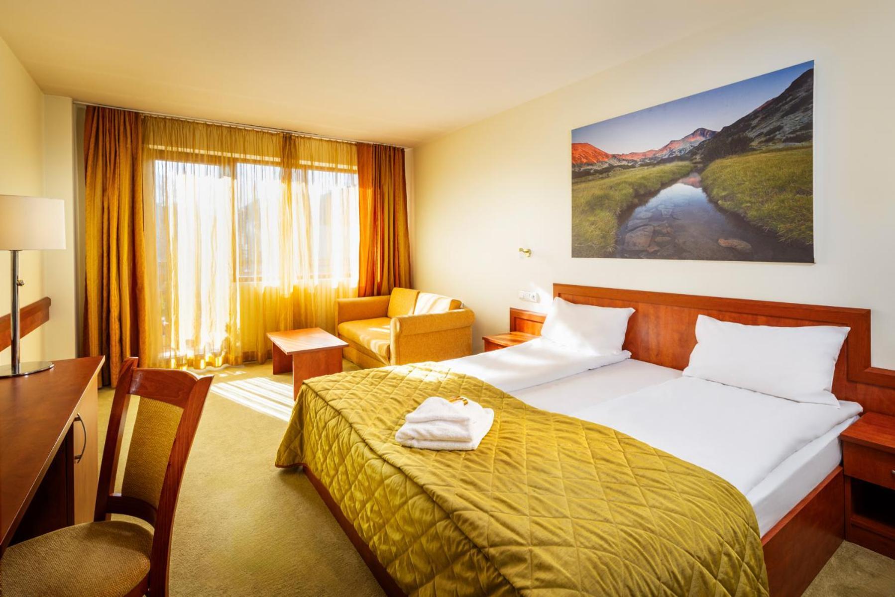 Coliving Bansko, The Social Hotel By Networking Premium บันสโก ภายนอก รูปภาพ